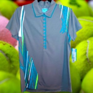 COPY - NWT PGA Tour women’s polo